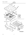 Diagram for 04 - Top/drawer