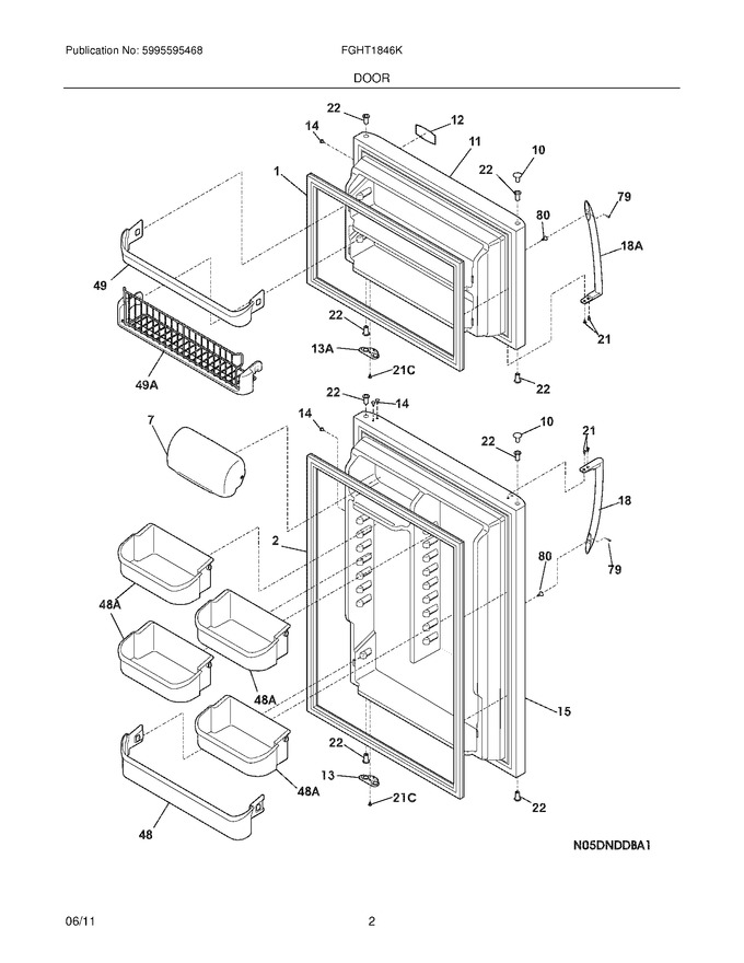 Diagram for FGHT1846KR5