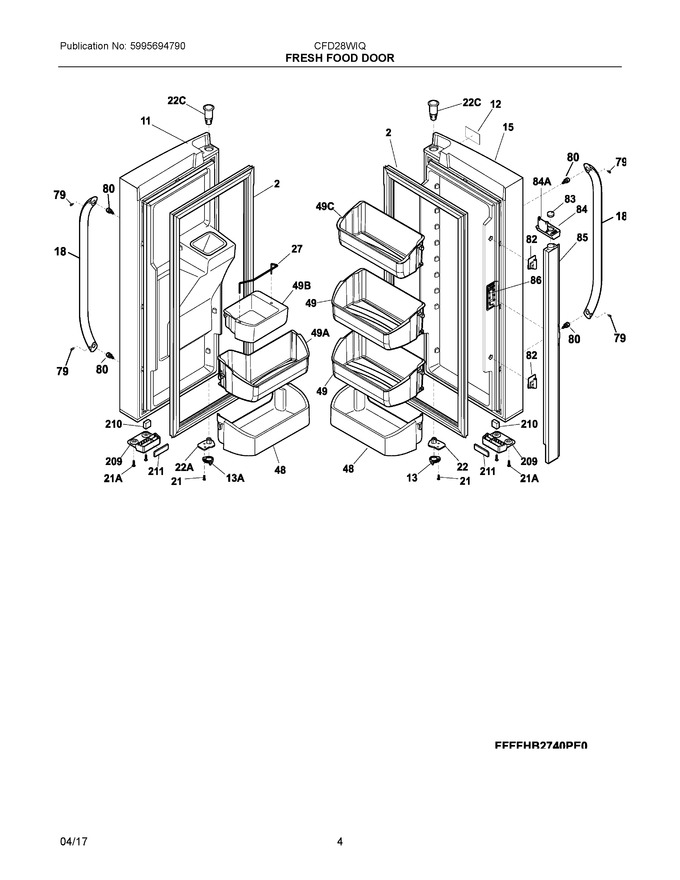 Diagram for CFD28WIQWA