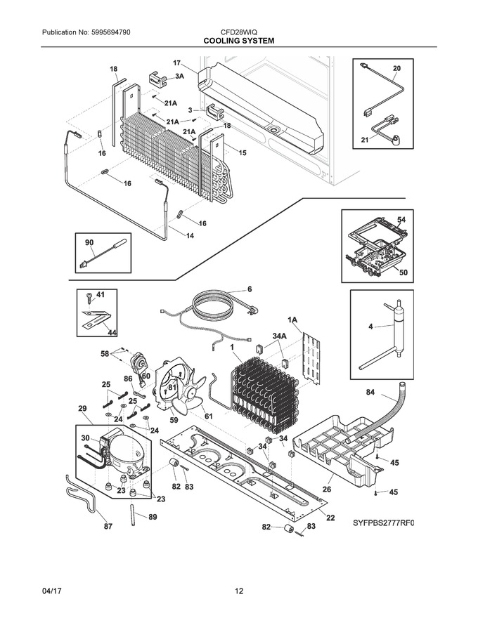 Diagram for CFD28WIQBA