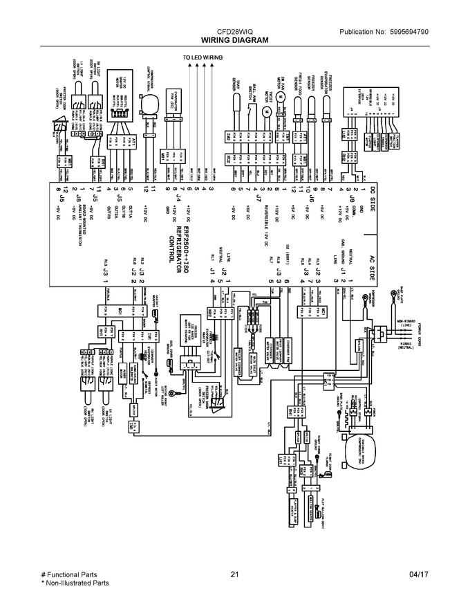 Diagram for CFD28WIQWA