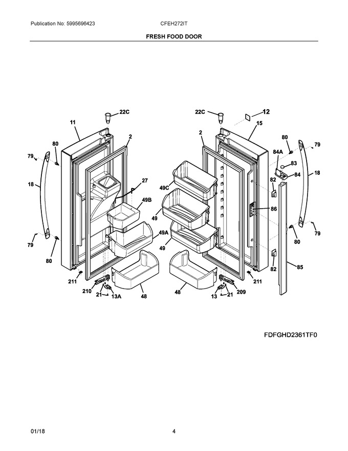 Diagram for CFEH272ITW1