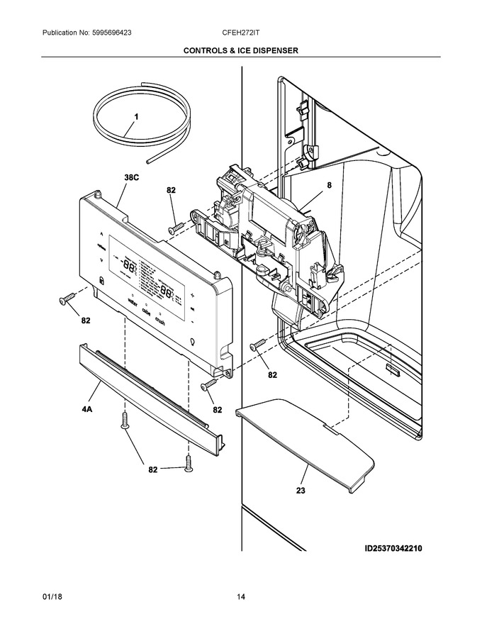 Diagram for CFEH272ITD1