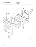 Diagram for 05 - Door