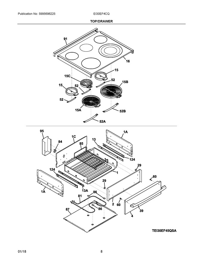 Diagram for EI30EF4CQSD