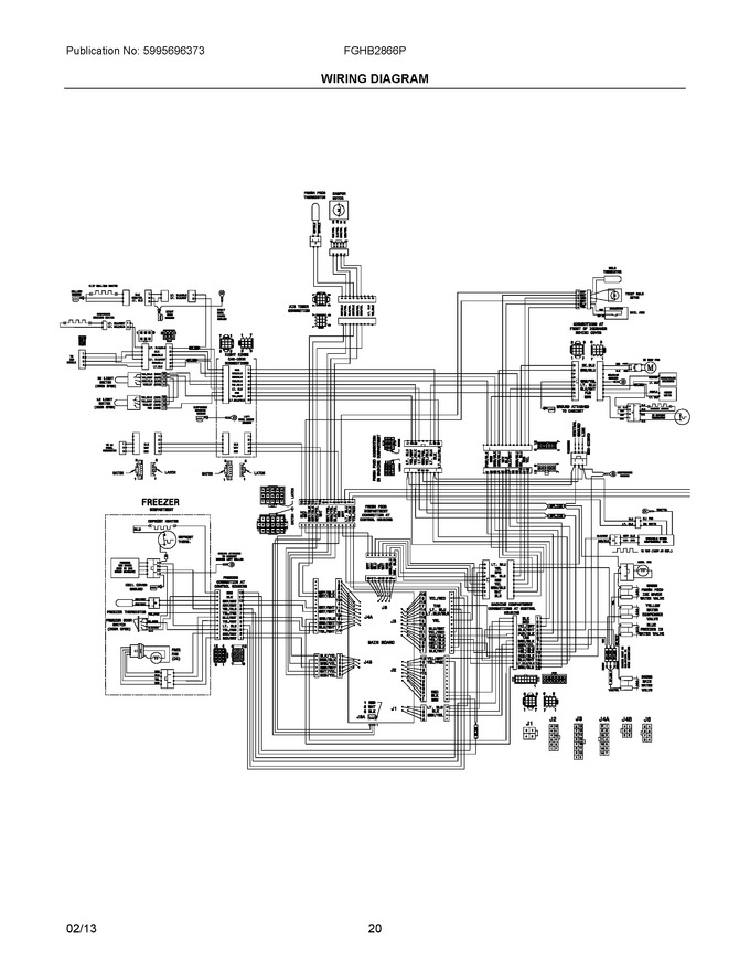 Diagram for FGHB2866PP0