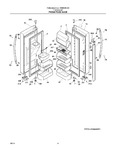 Diagram for 03 - Fresh Food Door