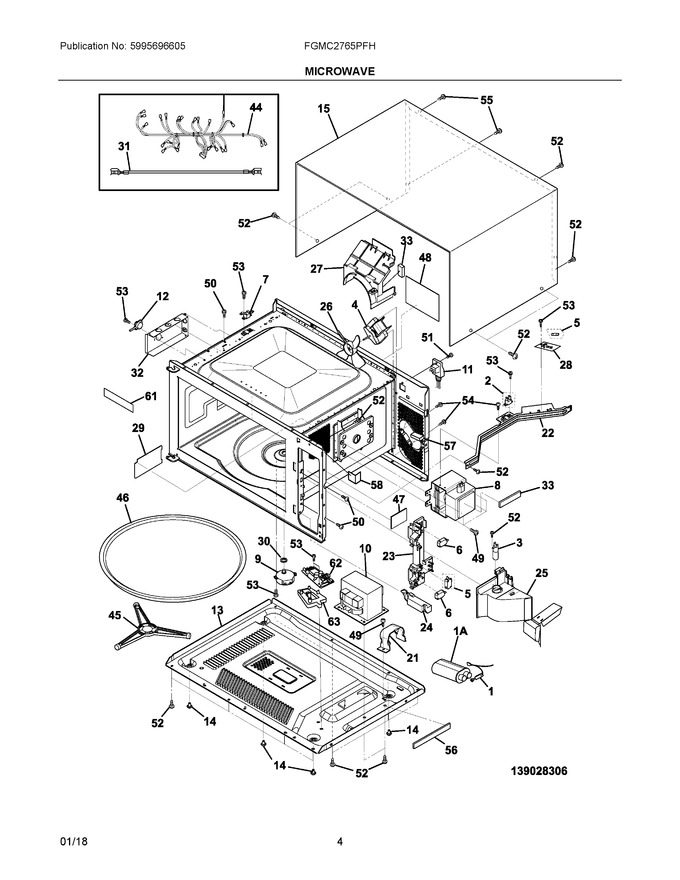 Diagram for FGMC2765PFH