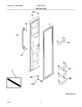 Diagram for 02 - Freezer Door