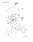 Diagram for 04 - Top/drawer