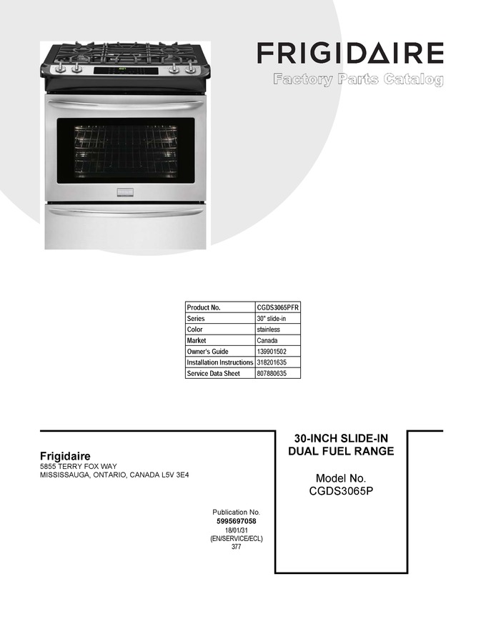 Diagram for CGDS3065PFR