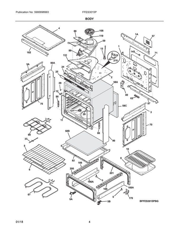 Diagram for FFES3015PSH