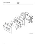 Diagram for 05 - Door