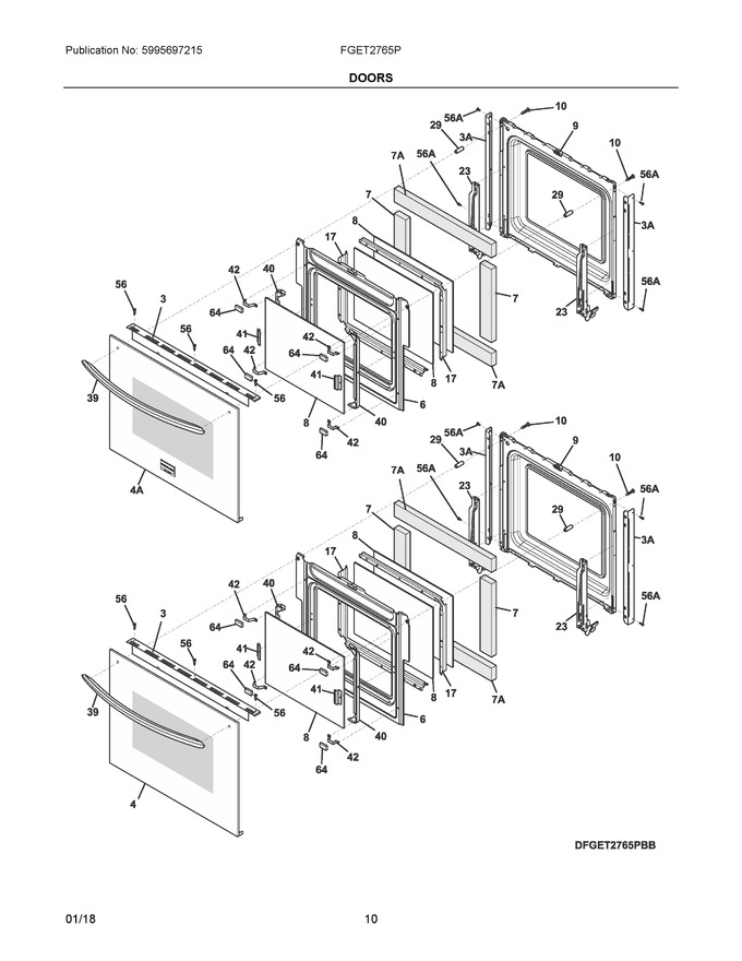 Diagram for FGET2765PBE