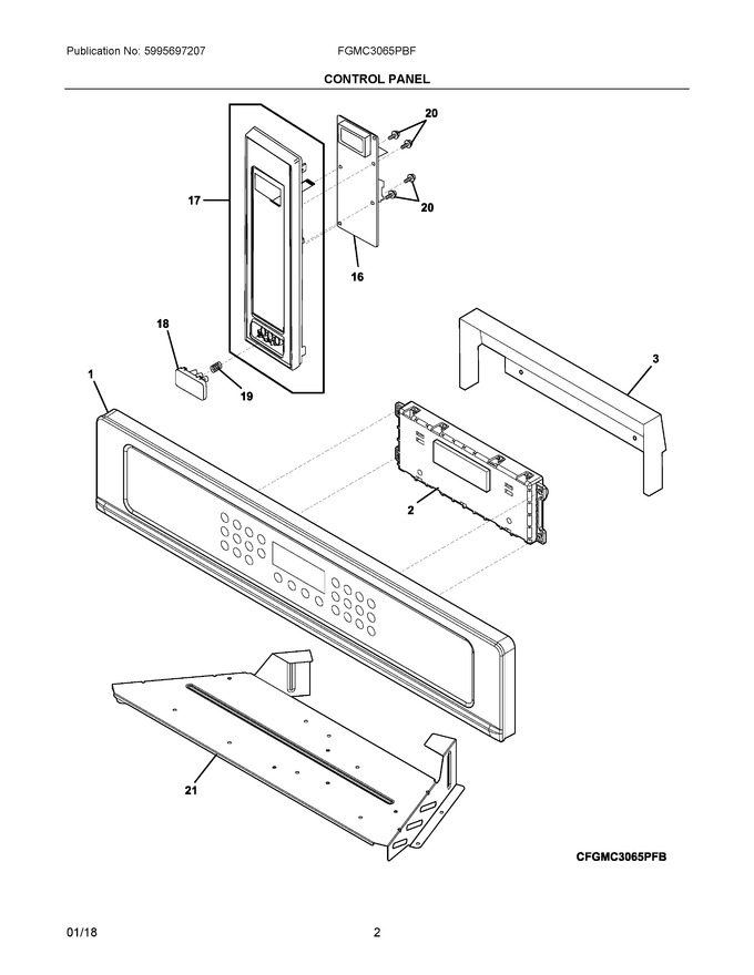 Diagram for FGMC3065PBF