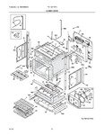 Diagram for 04 - Lower Oven