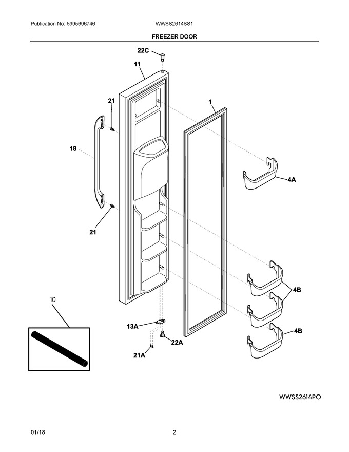 Diagram for WWSS2614SS1