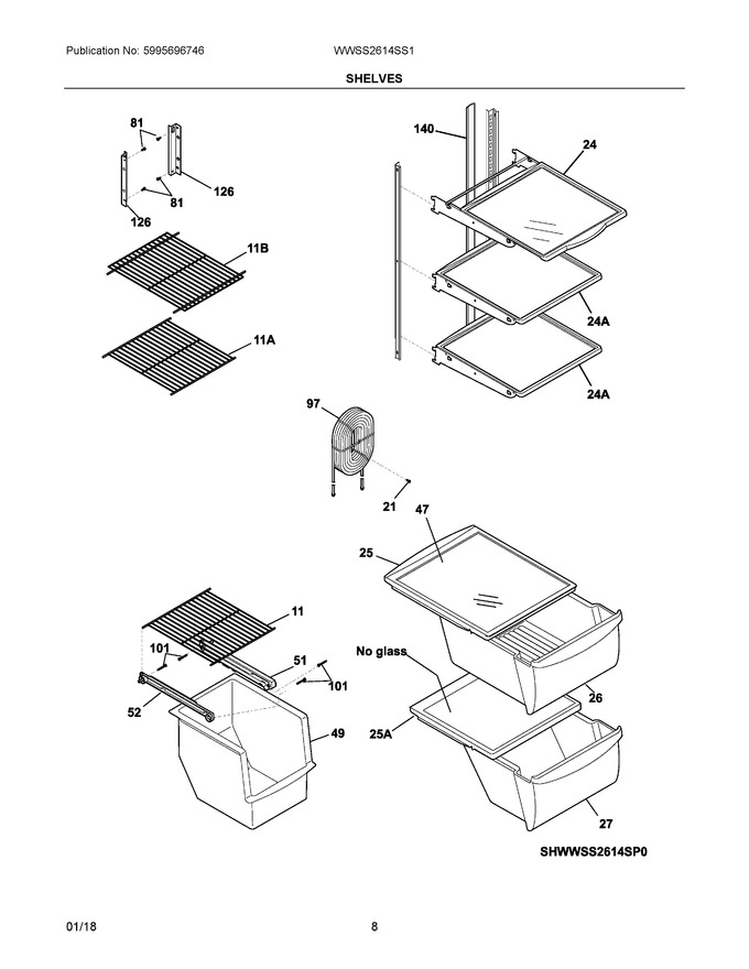 Diagram for WWSS2614SS1