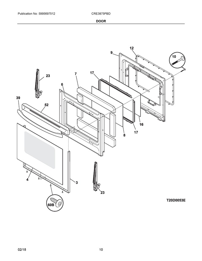 Diagram for CRE3875PBD