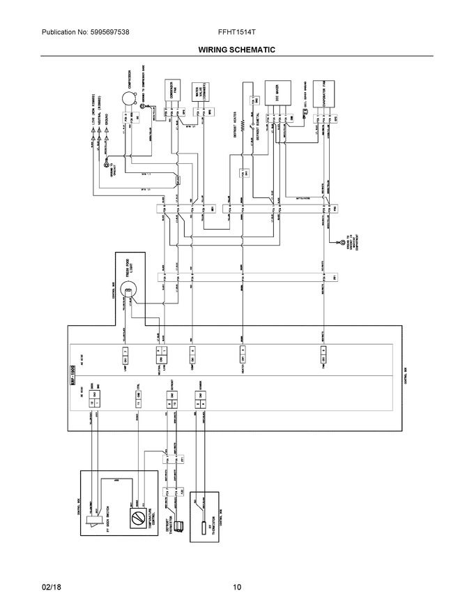 Diagram for FFHT1514TS2