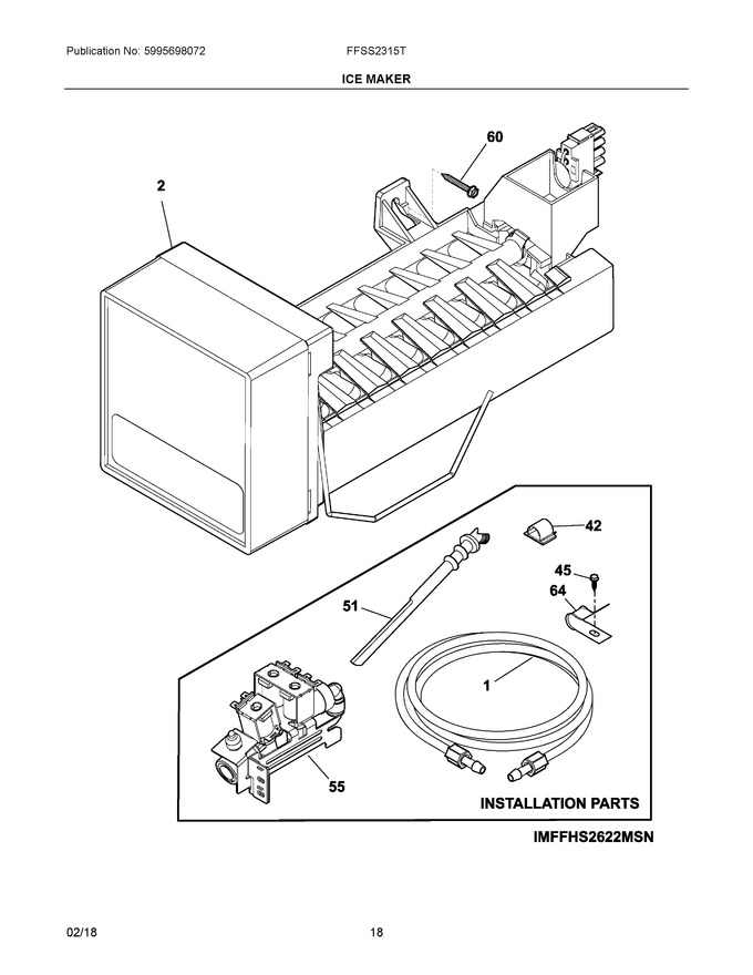 Diagram for FFSS2315TS0