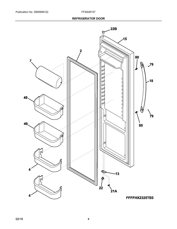 Diagram for FFSS2615TE0