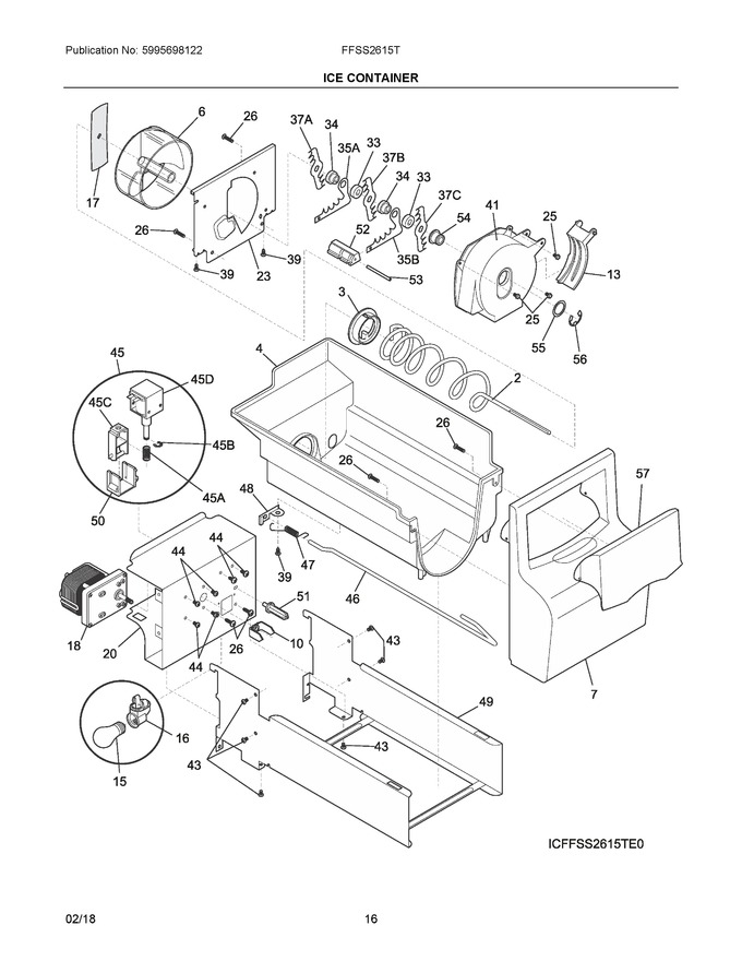 Diagram for FFSS2615TS0