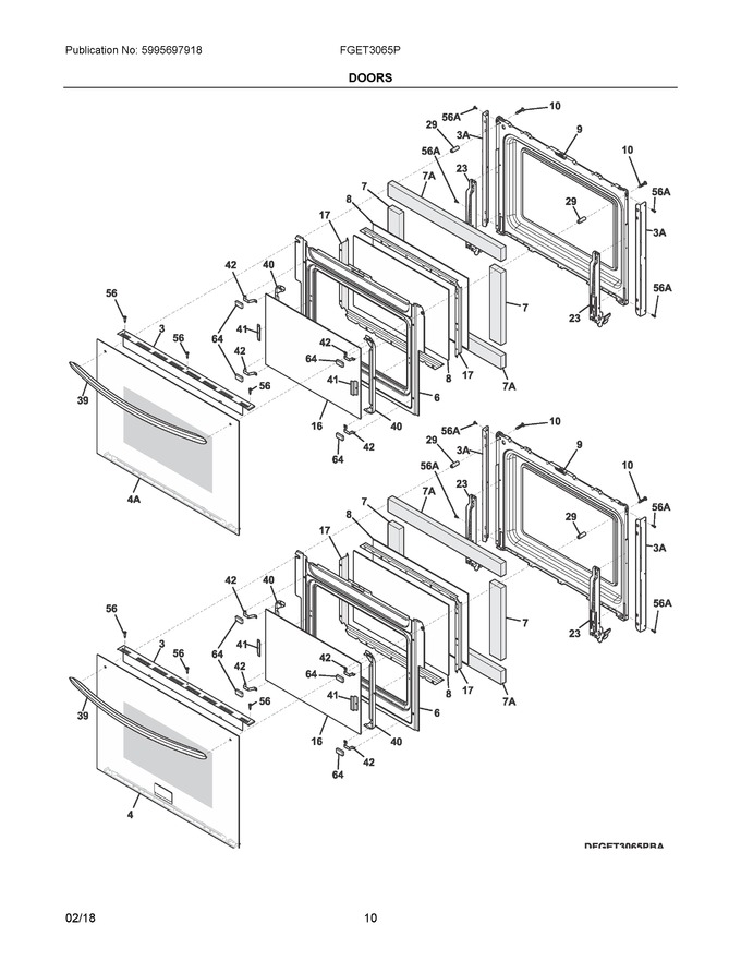 Diagram for FGET3065PBE