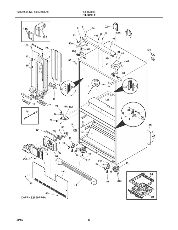 Diagram for FGHB2866PP9A