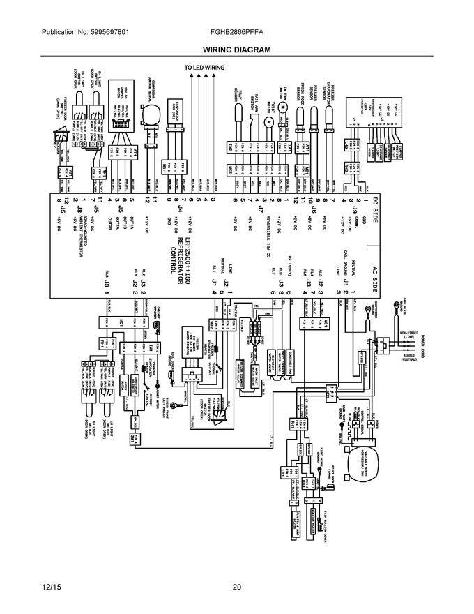 Diagram for FGHB2866PFFA