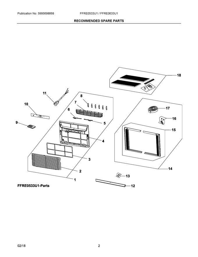 Diagram for FFRE0633U10