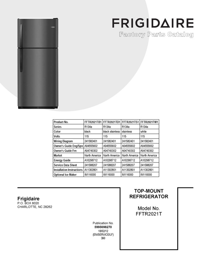 Diagram for FFTR2021TS1