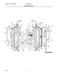 Diagram for 03 - Fresh Food Door