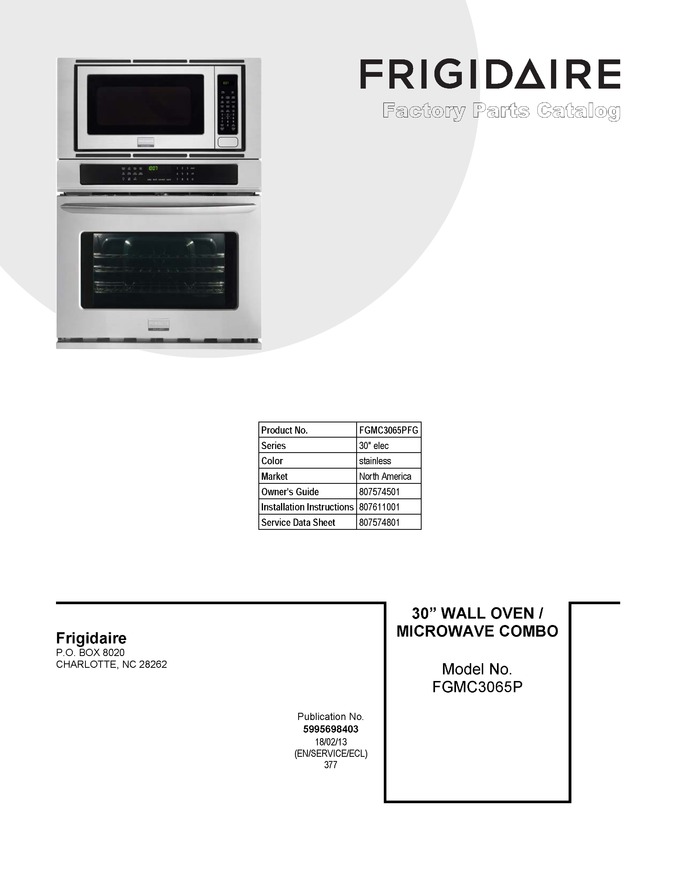 Diagram for FGMC3065PFG