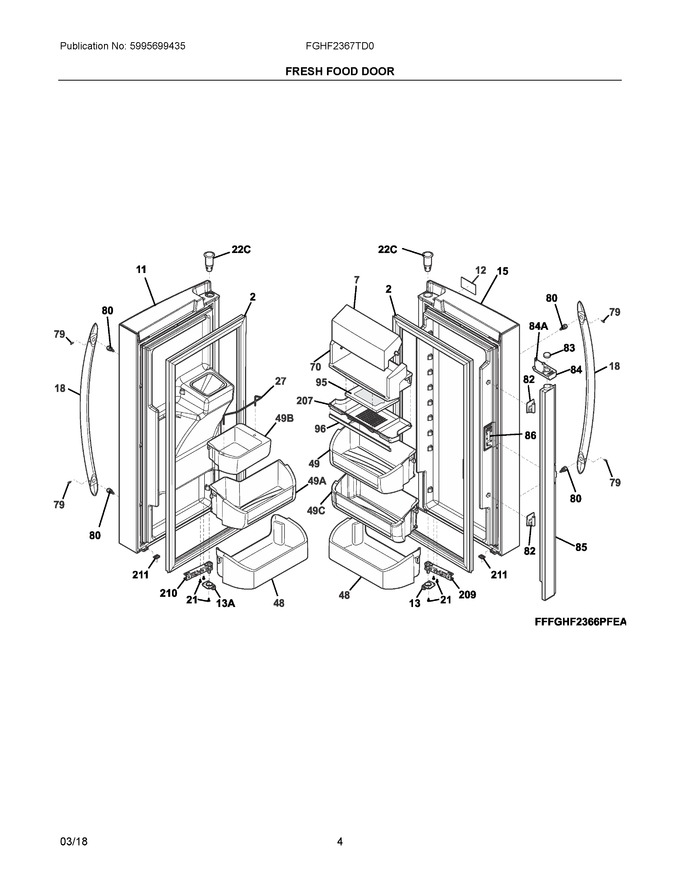 Diagram for FGHF2367TD0