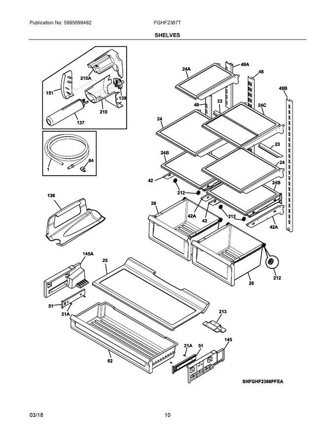 Diagram for FGHF2367TD1