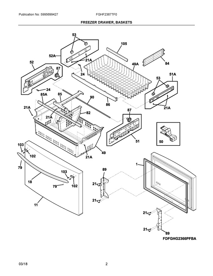 Diagram for FGHF2367TF0