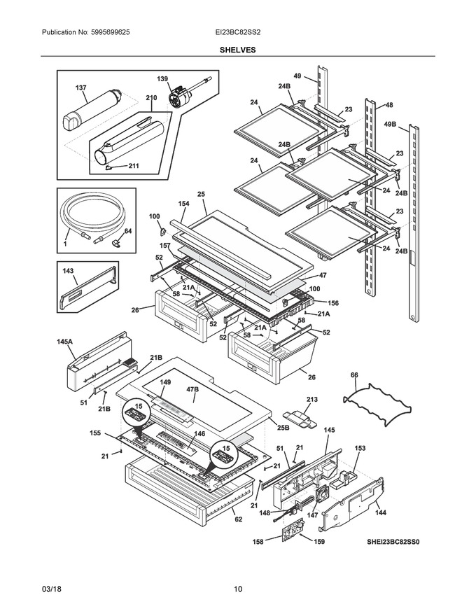 Diagram for EI23BC82SS2