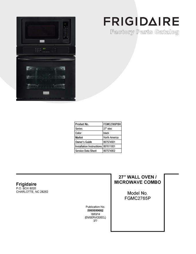 Diagram for FGMC2765PBH