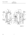 Diagram for 03 - Fresh Food Door