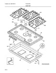 Diagram for 02 - Cook Top