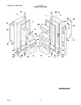 Diagram for 03 - Fresh Food Door