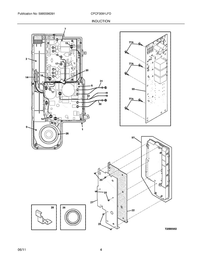 Diagram for CPCF3091LFD