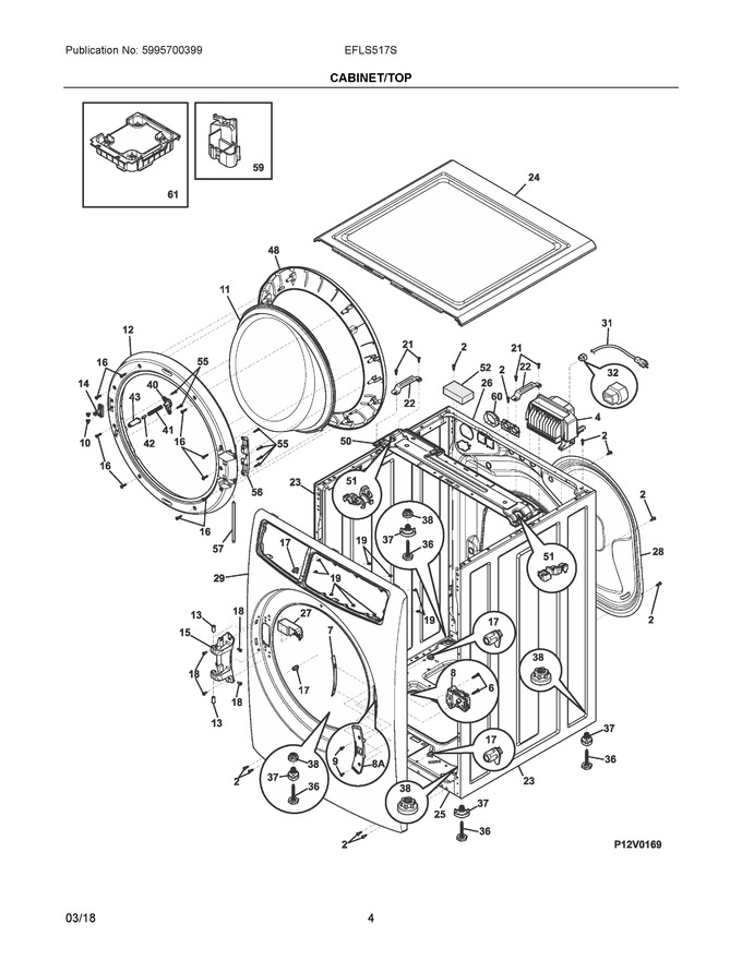 Diagram for EFLS517STT0