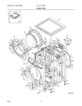 Diagram for 03 - Cabinet/top