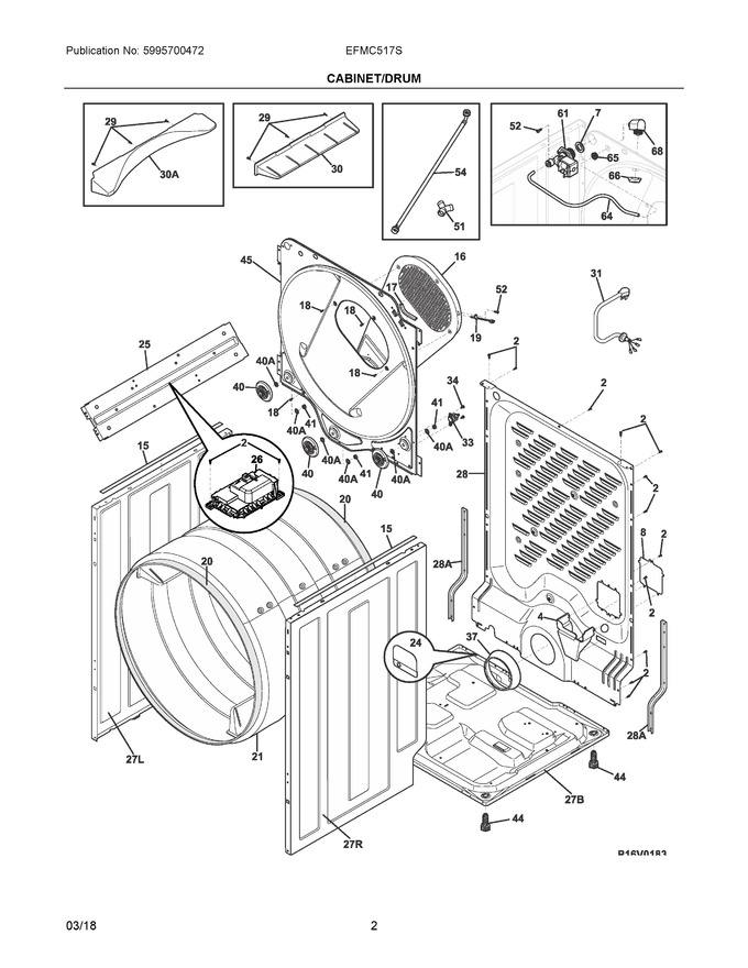 Diagram for EFMC517STT0