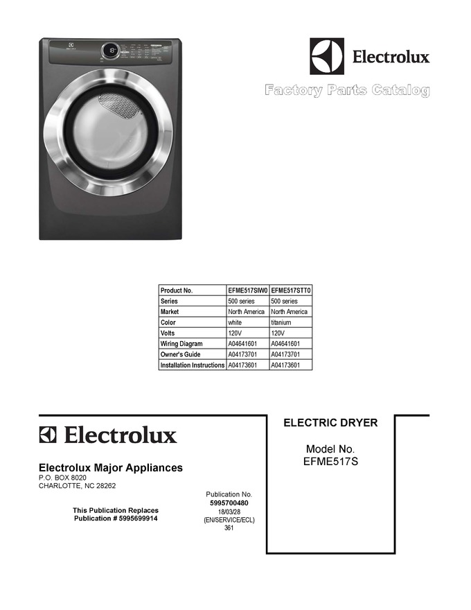 Diagram for EFME517STT0