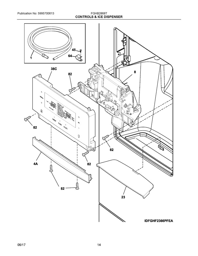 Diagram for FGHB2868TD0