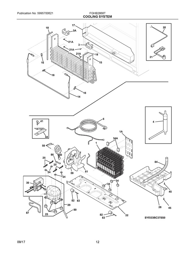 Diagram for FGHB2868TD1