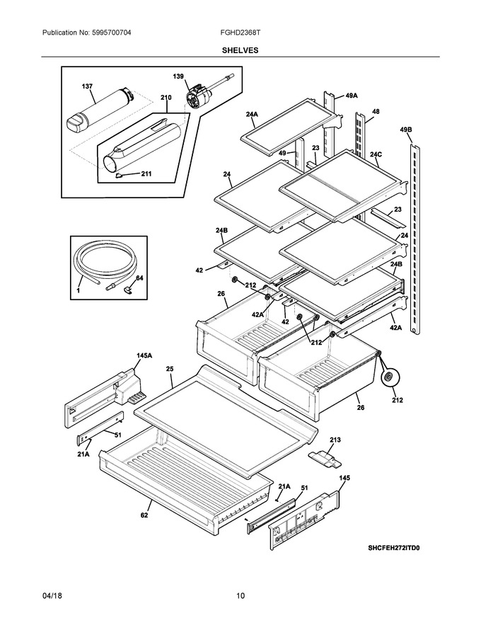 Diagram for FGHD2368TF2